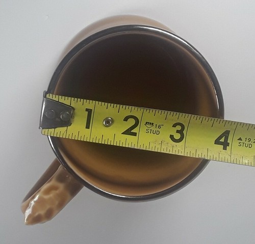 Wade Ireland "Beer Drinkers Arms" & Crest "The Same Again Please" Coffee Mug Cup - Picture 9 of 9