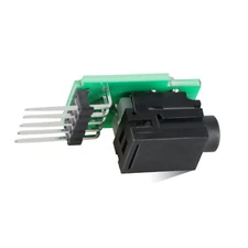 Aux Port Auxiliary Input Adapter Audio Input Jack Set for Honda Civic 2007 