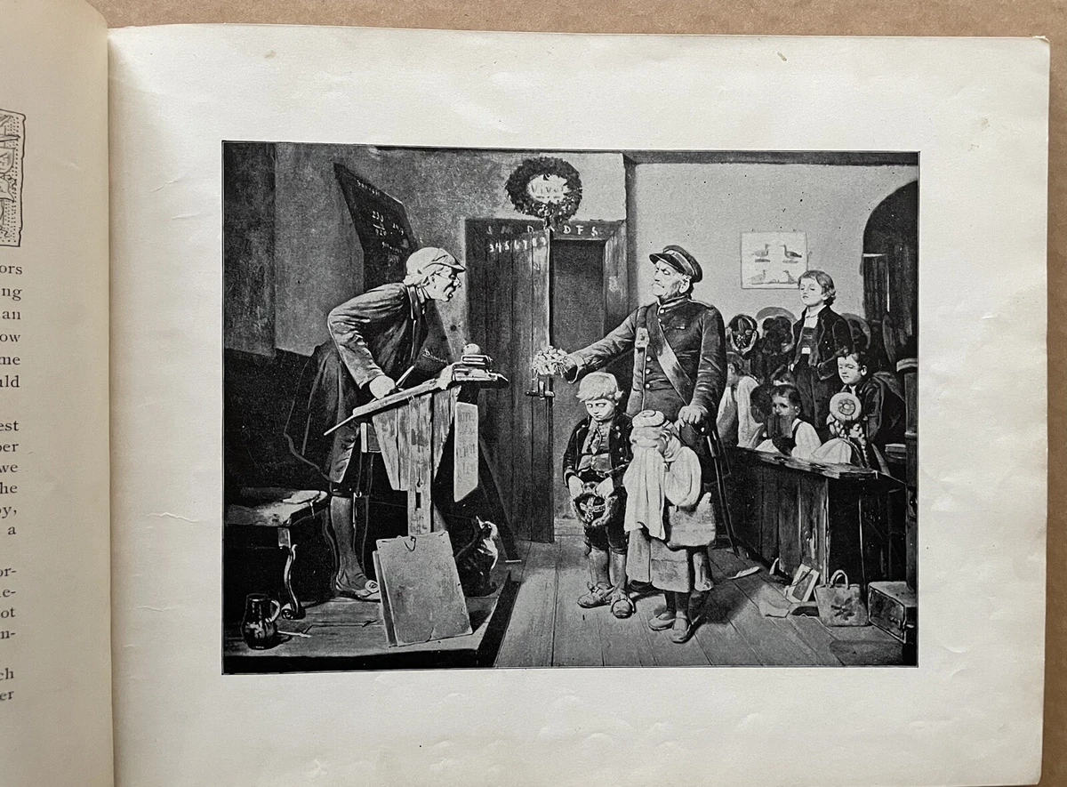 Fine Arts: Collections Original 1850-1899 Antiquarian
