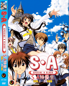 Get Dvd Anime S A Special A Class Vol 1 24 End English Subs Region All For iPhone Free Get Wallpaper Dvd Anime S A Special A Class Vol 1 24 End English Subs Region All Free