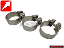 3x VW Original Schelle - 1H0253139D