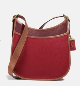 emery crossbody in colorblock