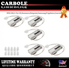WB13K21 Oven Igniter Replacement for G-E Sam-sung Hot-point Ken-more 5PCS