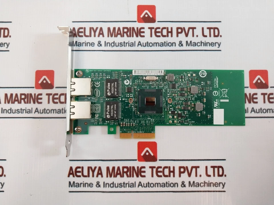 INTEL C93606-002 Pt Dual Port Server Adapter DP/N 01P8D1 - Image 2 of 4
