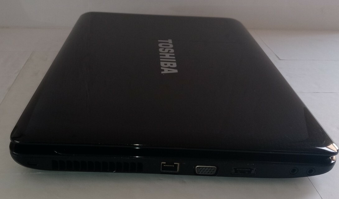TOSHIBA SATELLITE L655-S 640GB 8GB INTEL CORE i5 M480 2.67GHz Win