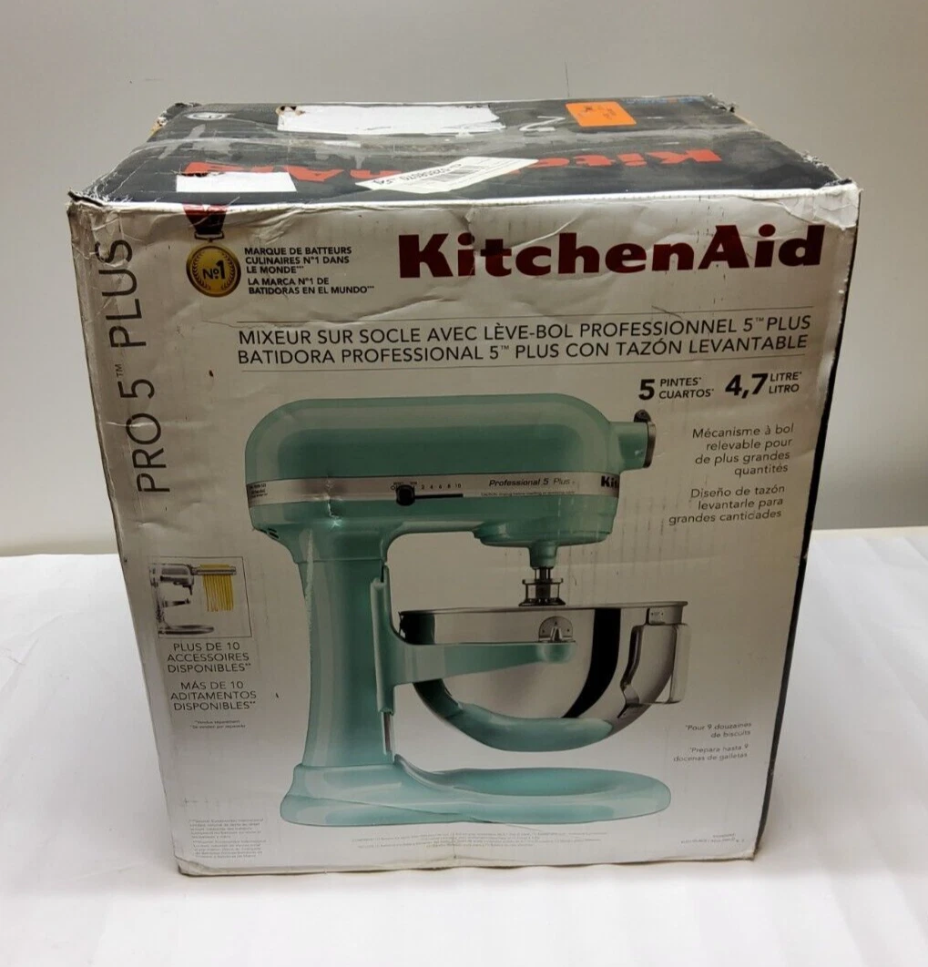 KitchenAid Professional 5 Plus Series 5 Quart Bowl-Lift Stand Mixer,  KV25G0X 