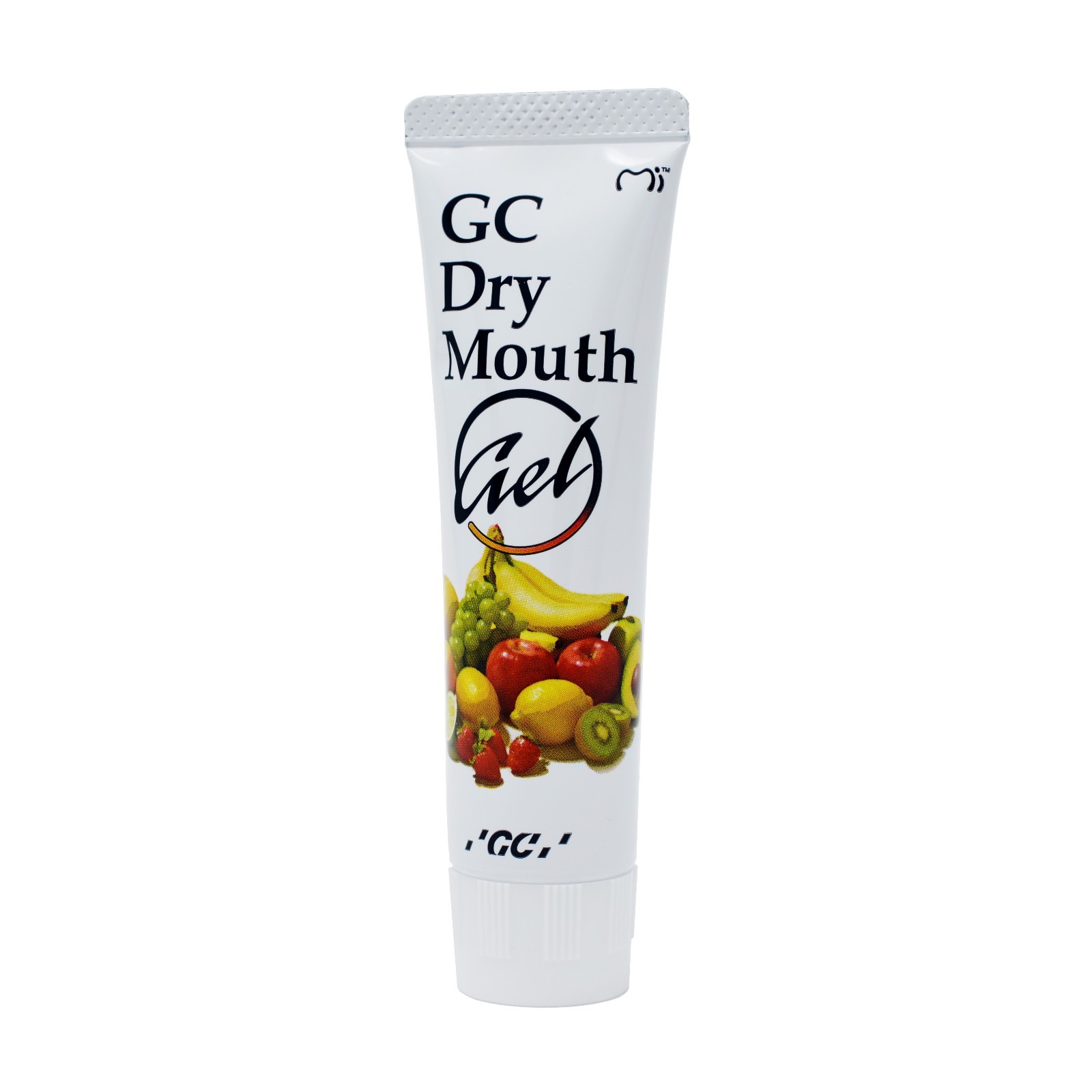 GC Dry Mouth Gel 40g Tube Moisturizing Oral Gel Multiple Flavors eBay