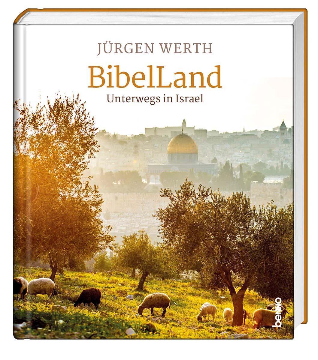 Thumbnail - Bibelland, Jürgen Werth