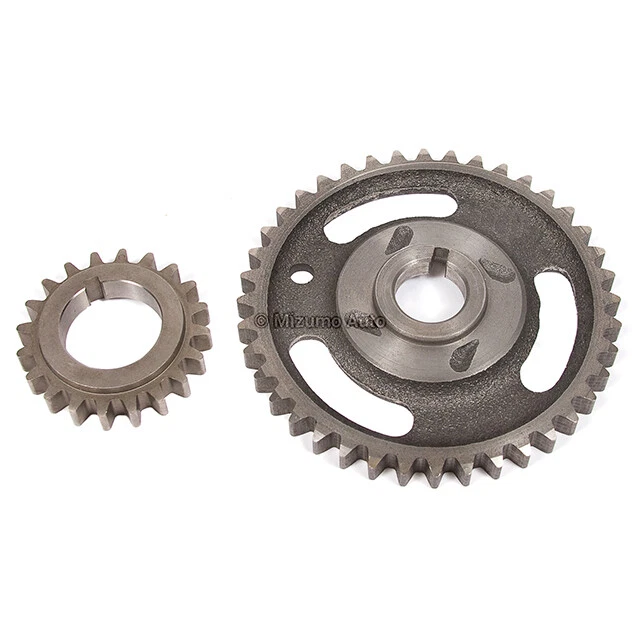 Timing Chain Kit Oil Pump Fit 93-99 Buick Chevrolet Pontiac Oldsmobile 3.1 Vin M - Image 3 of 4