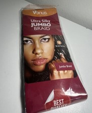 Ultra Silky Jumbo Braid 