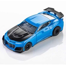AFX - Racemasters 2021 Camaro ZL1- Rapid Blue - AFX22079
