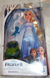 muñeca elsa hasbro