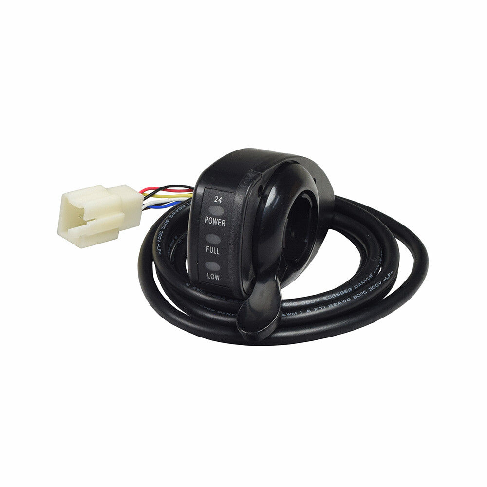 electrical bicycle controller hb2430 tyd6k 201C6-3A / HB2430TYD-FS / HB2430-TYD-ROHS Control Module for Razor Dirt Quad (Versions 1-10) If your scooter turns on Razor Motor Controller Dune Buggy