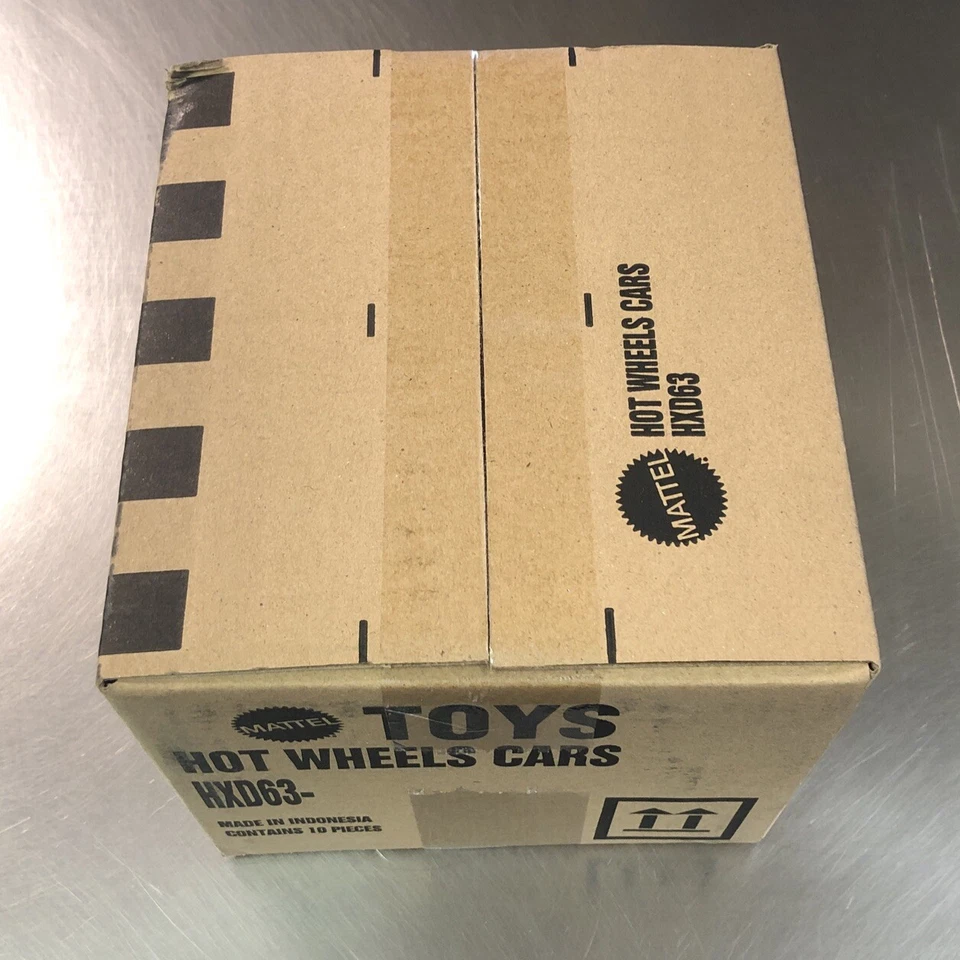 HOT WHEELS 2025 POP CULTURE HXD63-956 H FACTORY SEALED CASE 10 PIECES FREE SHIP - Image 2 of 4