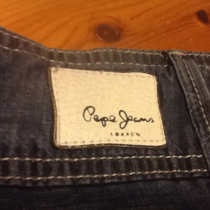 Jean Pepe Jeans taille 36 - Photo 2/4