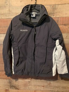 Columbia Sportswear intercambio de núcleo 3 en 1 Chaqueta de Esquí de Nieve  Cape Ridge WMS Med | eBay
