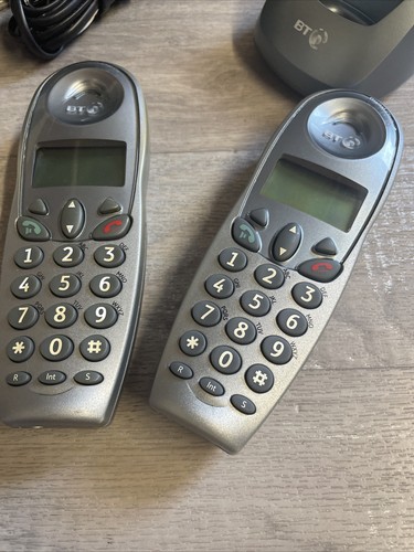 BT Diverse X10 Duo Digital Cordless Telephone - Zdjęcie 9 z 9