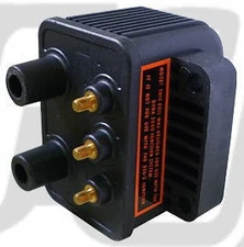 Dynatek Twin Fire II Single Fire Ignition Coil 3.0 ohms DC6-5 Dyna Tek Harley