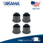 4 Pcs Front Upper Control Arm Bushings RH-LH KIT For NISSAN VARIOUS MODELS Moog