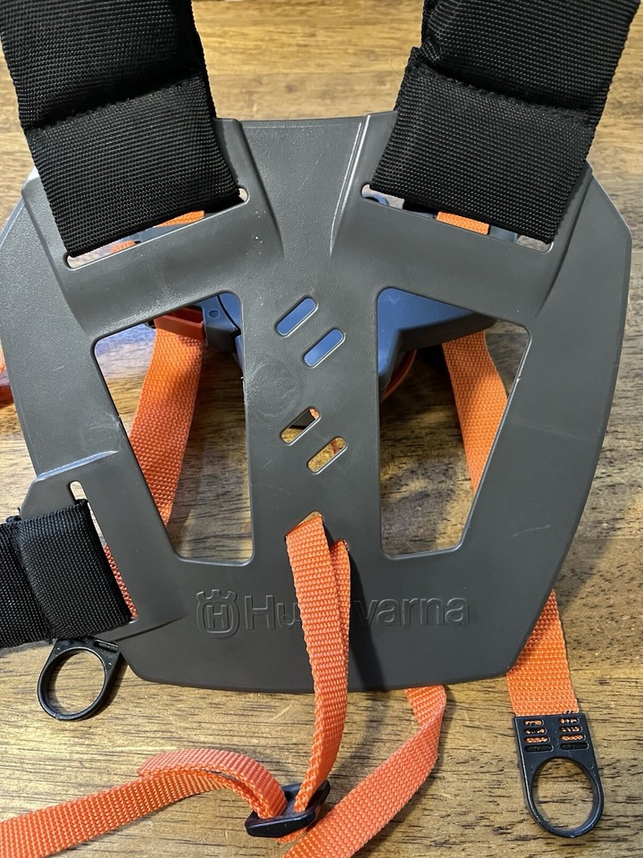 Husqvarna Harness Balance Flex Pole Saw Etc eBay