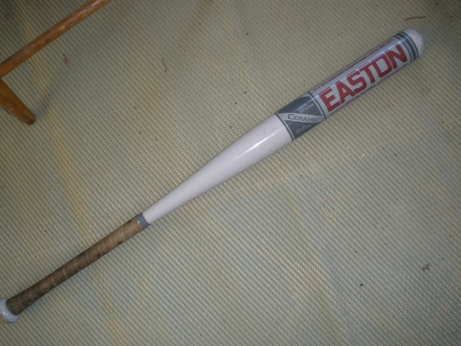 EASTON Ceramic SOFTBALL Bat 100 COMPOSITE eBay