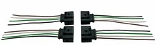IGNITION COIL WIRE HARNESS REPAIR KIT for AUDI TT A4 VW GOLF JETTA GTI 2.0L 2.0T