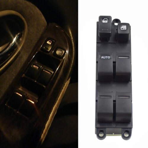 Left Driver For Nissan Patrol U61 2000G Power Window Control Switch - Bild 2 von 12