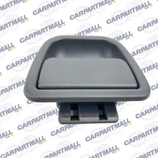 2002 2003 2004 2005 BMW 745I REAR TRUNK STORAGE HANDLE POCKET PANEL TRIM