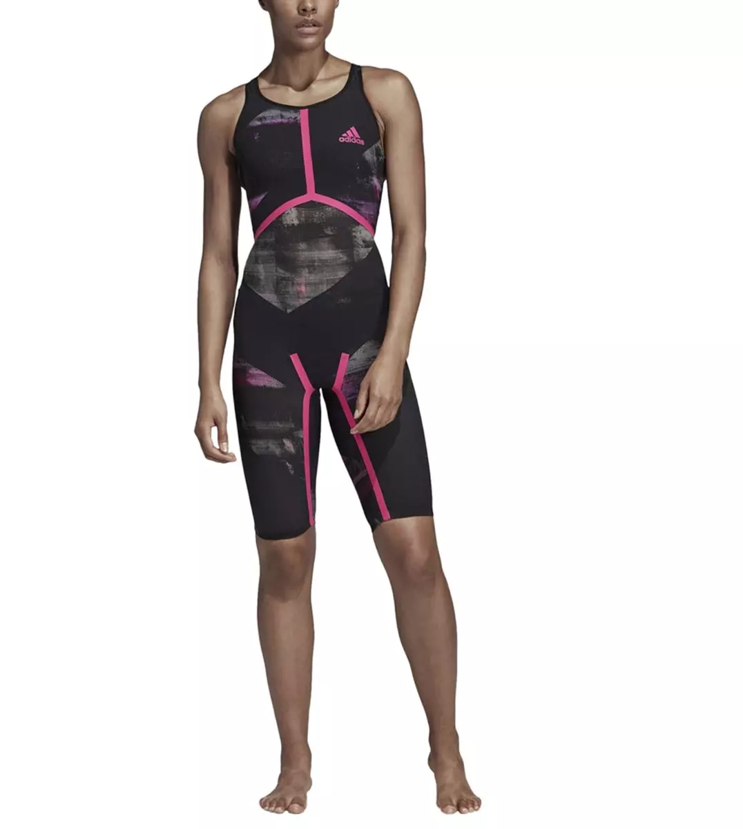 Fastskin Competition Black One-piece Swimsuit Adizero 22, 26 $469 |