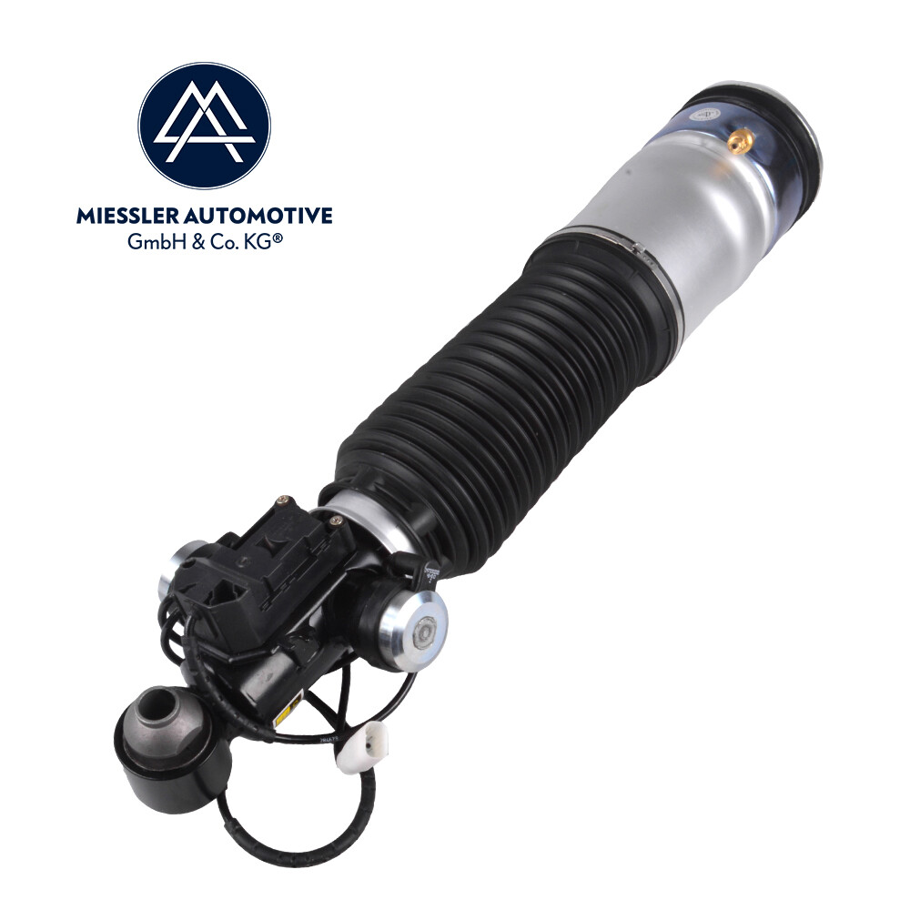 7' BMW (F01, F02,F04, F04) air suspension strut level control, rear right
