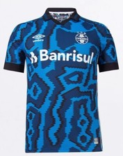 Official Umbro Gremio Third Jersey 2021 / Large / Number 10