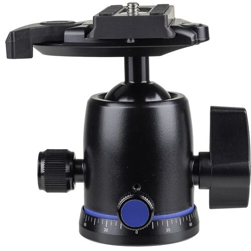 Slik PBH-635AS Ball Head with 6507 Quick Release Plate - Image 3 of 4