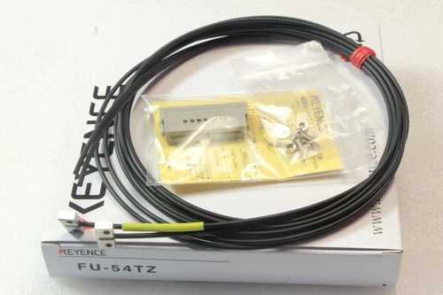 1 pz/Sensore in fibra ottica Keyence: FU-50 / FU-L50Z / FU