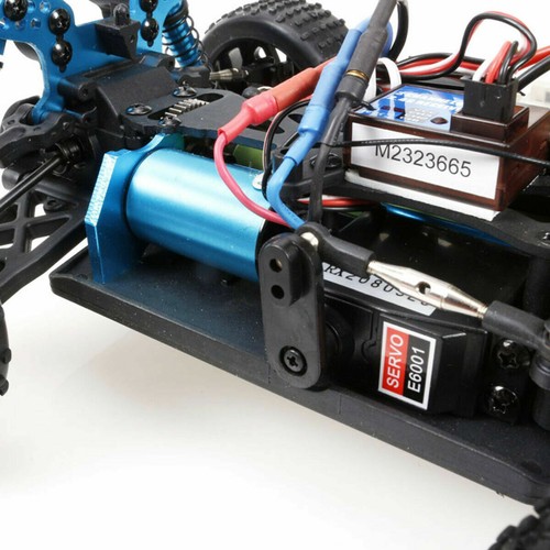 1/16 HSP Brushless Buggy 4WD Off Road Brushless RTR Troian 2.4Ghz 3ch Remote - Picture 7 of 14