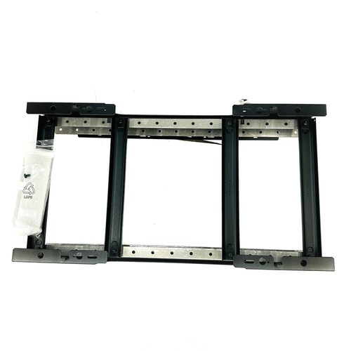 APC AR8560 NetShelter Cable Management Cable Trough 600mm Open Bottom, Black - Picture 5 of 11