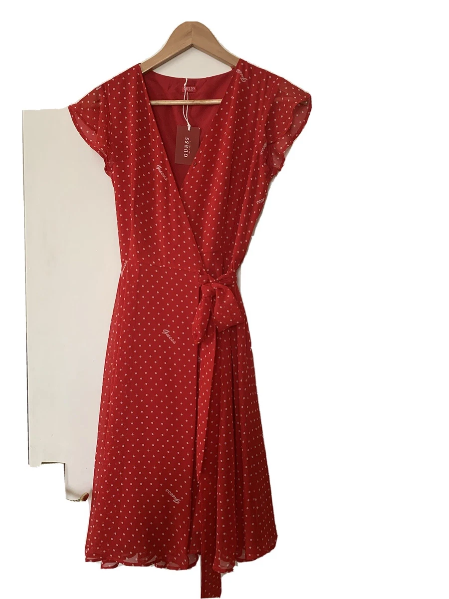 Guess Polka Dot Dress!!! | eBay