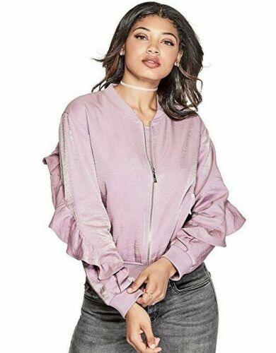 Blouson Bomber Zoe Karssen 'Chilled To The Bone' - Neuf Avec étiquettes - Taille S - Prix Conseillé 320€