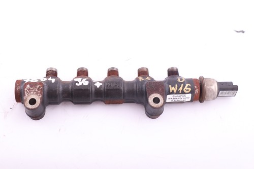 Mini Cooper D R55 R56 W16 Fuel Injector High Pressure Rail Accumulator - Picture 4 of 11