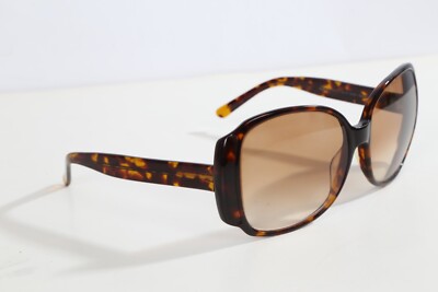 Marc Jacobs MJ121 Brown Oversized Gradient Lens Sunglasses Eyewear Unisex