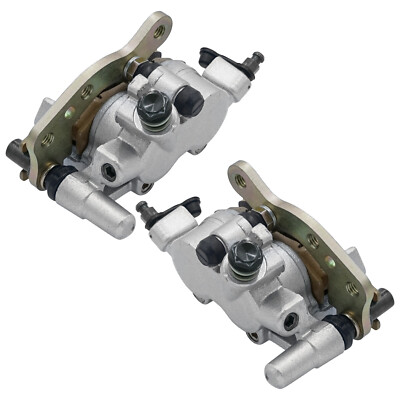 For Kawasaki Brute Force 650 KVF650 4X4i 2006-2013 Front LH and RH Brake Caliper