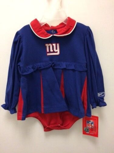 New York NY Giants nfl Cheerleader Jersey Dress TODDLER (2-2T) | eBay New York NY Giants nfl Cheerleader Jersey Dress TODDLER (2-2T) | eBay