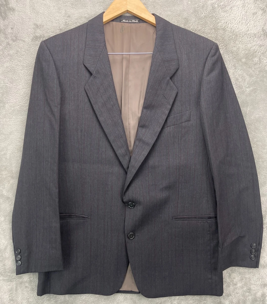 Giorgio Armani Regular Size 42 Suits & Blazers for Men for sale | eBay