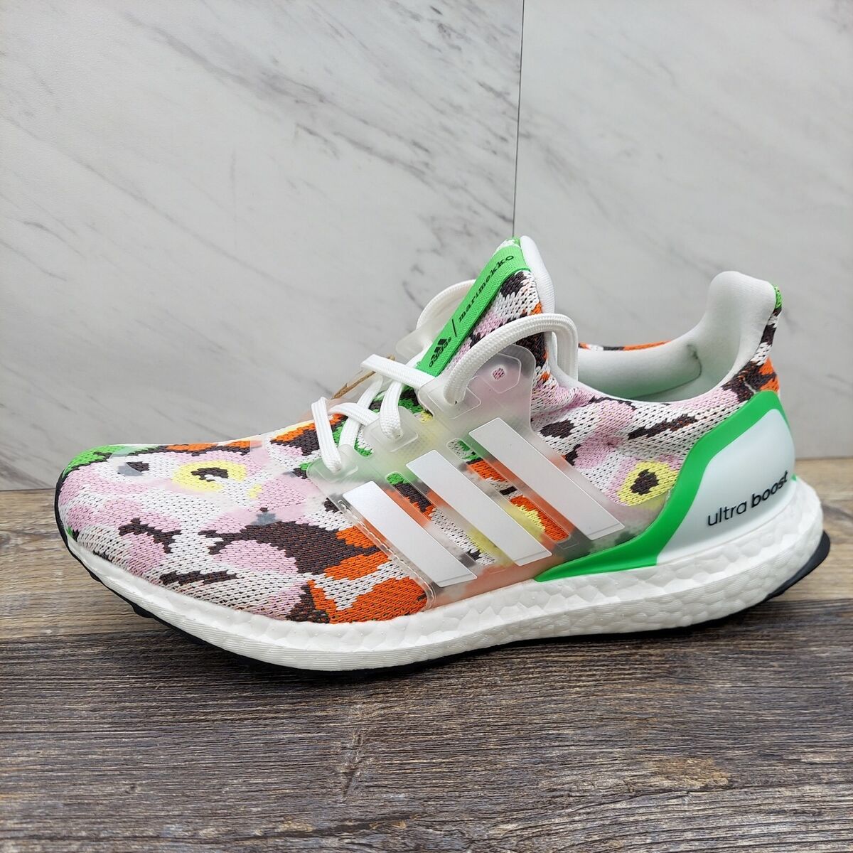 Adidas Ultraboost 5.0 X Marimekko Running White Parley Adidas Ultraboost 5.0 X Marimekko Running White Parley