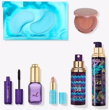 tarte 7 piece jet set wonders discovery set,LIMITED EDITION NEW WITH BOX