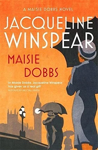 Maisie Dobbs: Maisie Dobbs Mystery 1, Jacqueline Winspe - Picture 1 of 2