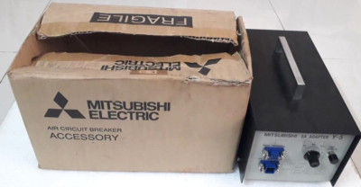 MITSUBISHI Y-5 ADAPTER FOR AIR CIRCUIT BREAKER ACB 5A NEW