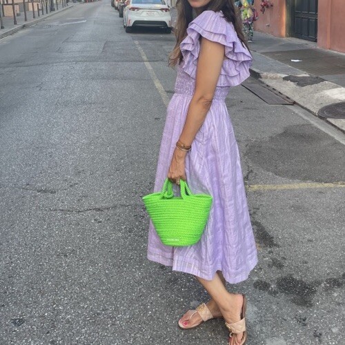 Balenciaga Ibiza Small Basket Bag With Strap Neon Green | eBay Balenciaga Ibiza Small Basket Bag With Strap Neon Green | eBay