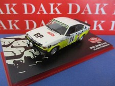 Die cast 1/43 Modellino Auto Opel Kadett GT-E Rally Monte Carlo 1979 J-L. Clarr