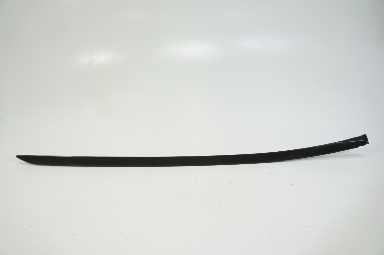 Oem 06-2012 Bentley Flying Spur Front Right Passenger Windshield Molding Trim