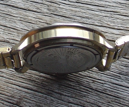 RUSSIAN SOVIET KOMANDIRSKIE MILITARY SU-27 FIGHTER WATCH CALENDARY SERVICED - Picture 12 of 18